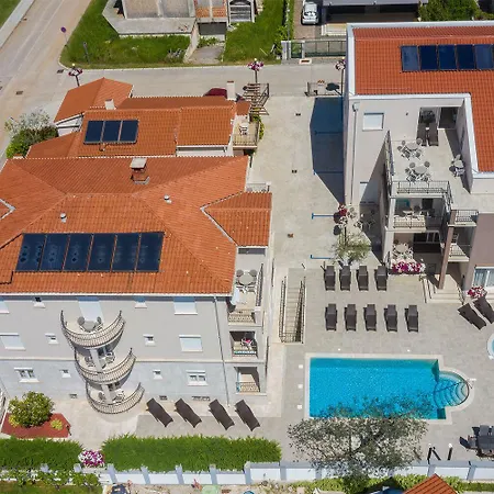 Appartement Nina 4 Fažana